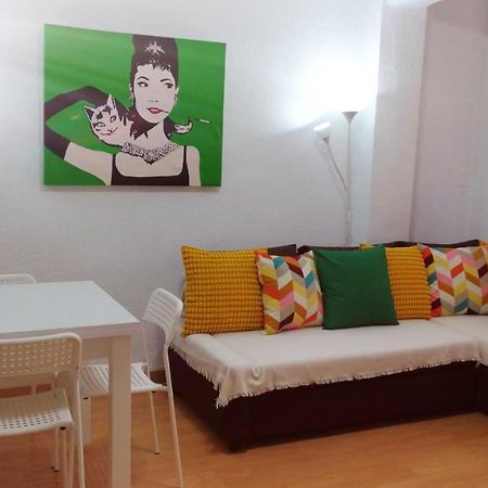 Centrico Apartamento En Valencia Proximo Parada De Metro Angel Guimera Экстерьер фото
