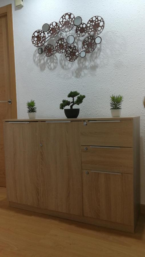 Centrico Apartamento En Valencia Proximo Parada De Metro Angel Guimera Экстерьер фото