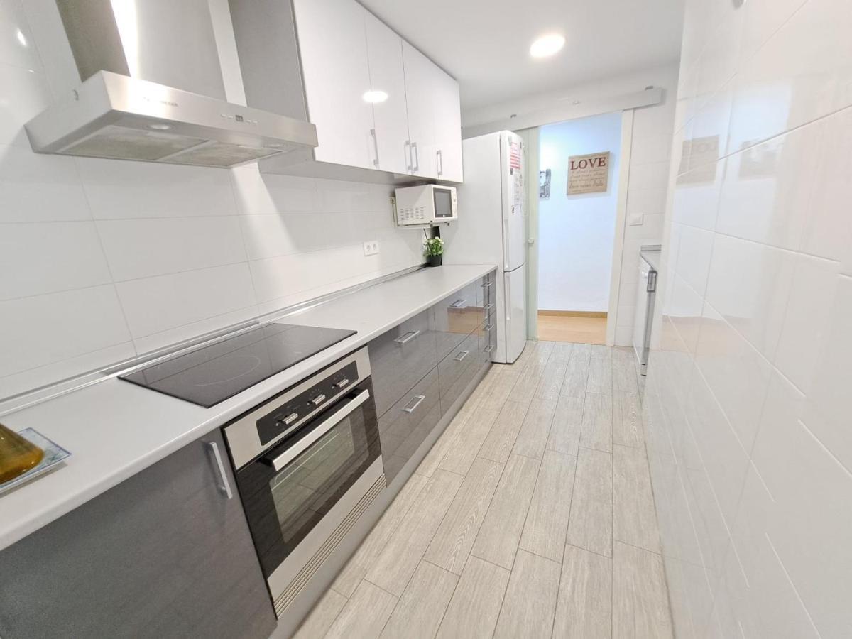 Centrico Apartamento En Valencia Proximo Parada De Metro Angel Guimera Экстерьер фото